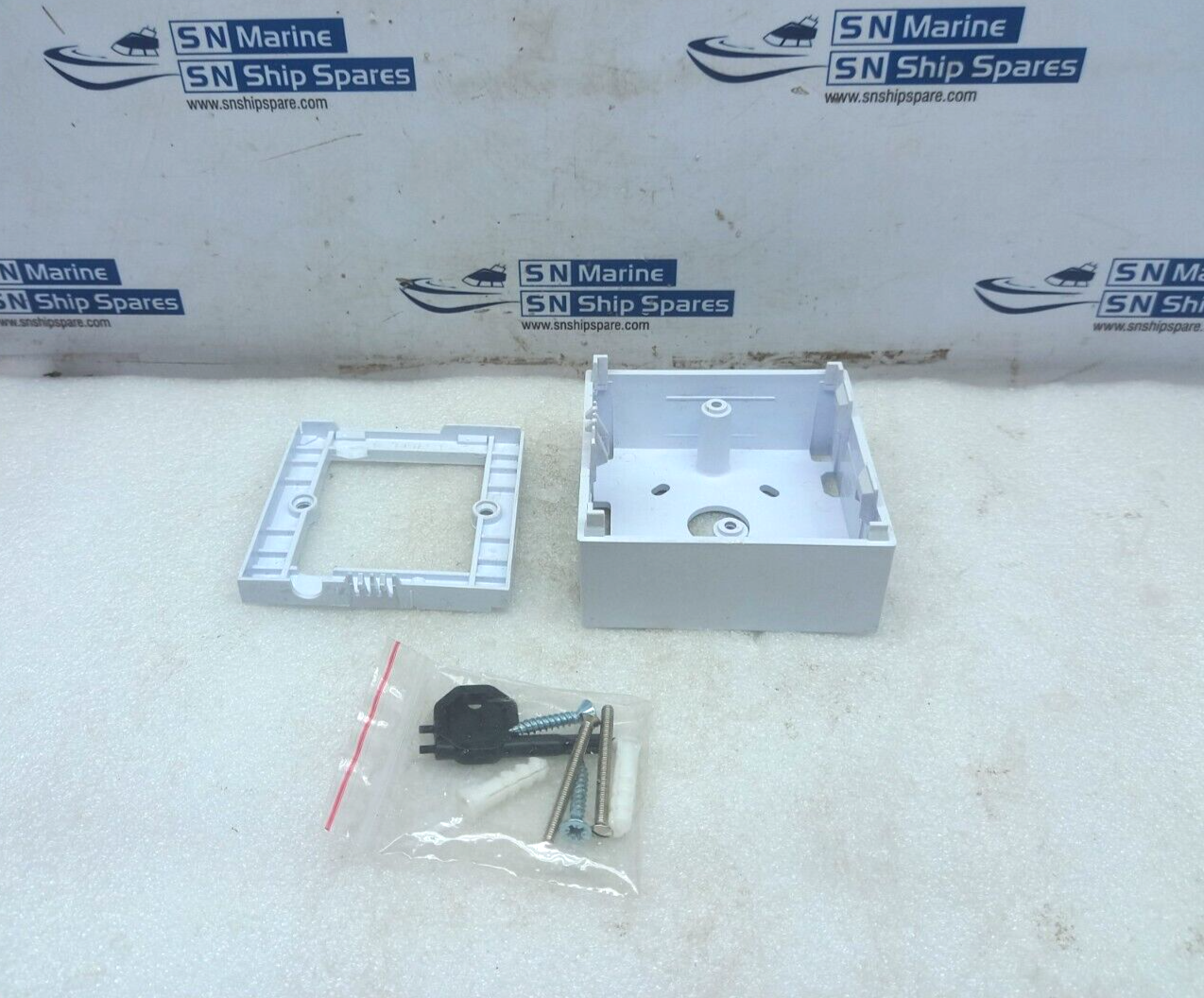 Zettler 519.001.008 Door Stop Button