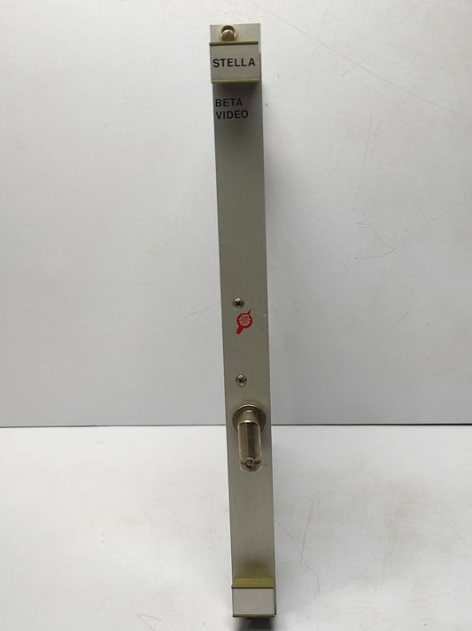 Soren T. Lyngso 600161010 V01 PCB Stella Beta Video