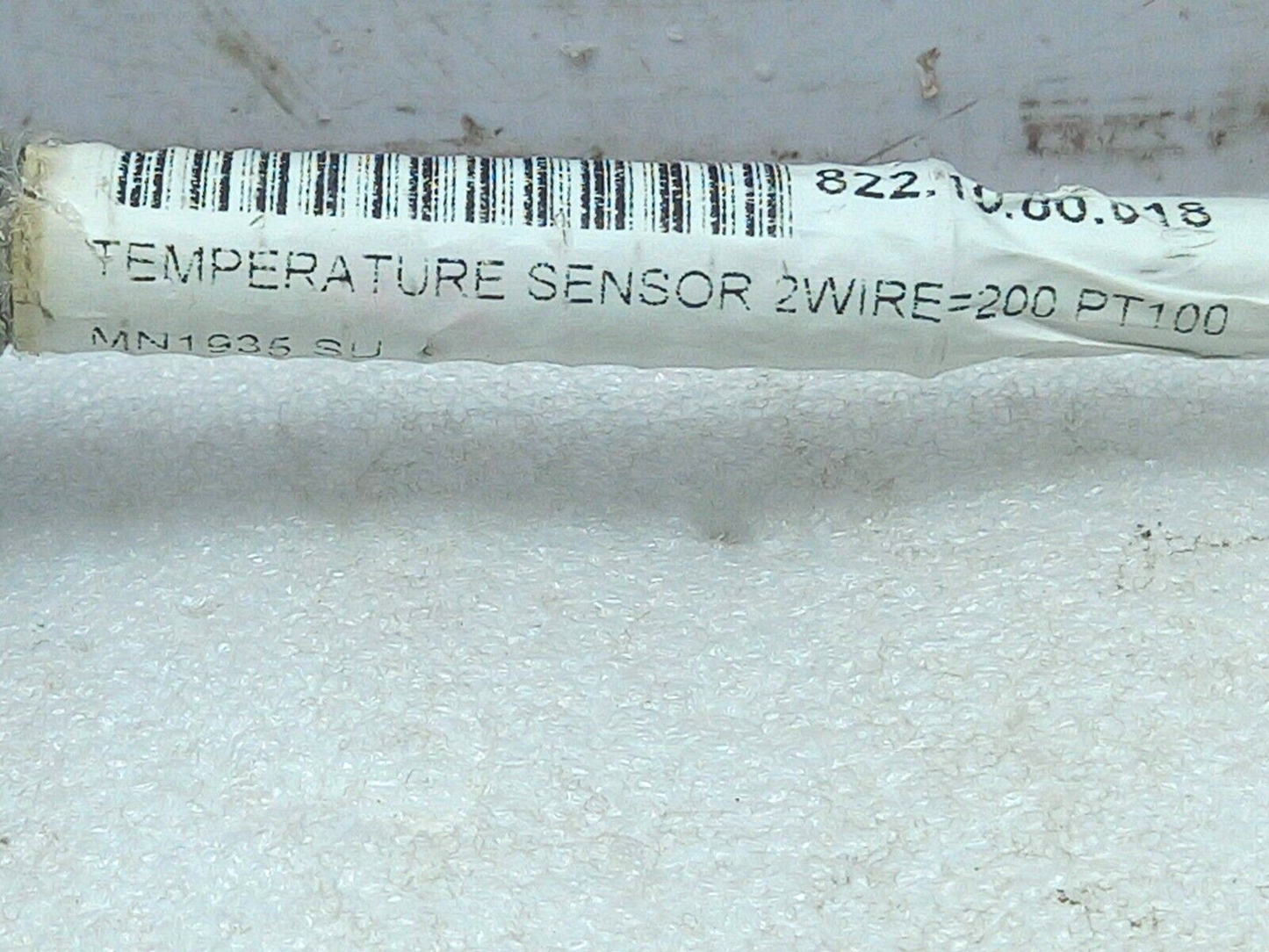 Autronica MN1935 SU Temperature Sensor 2Wire=200 PT100 MN1935S200U