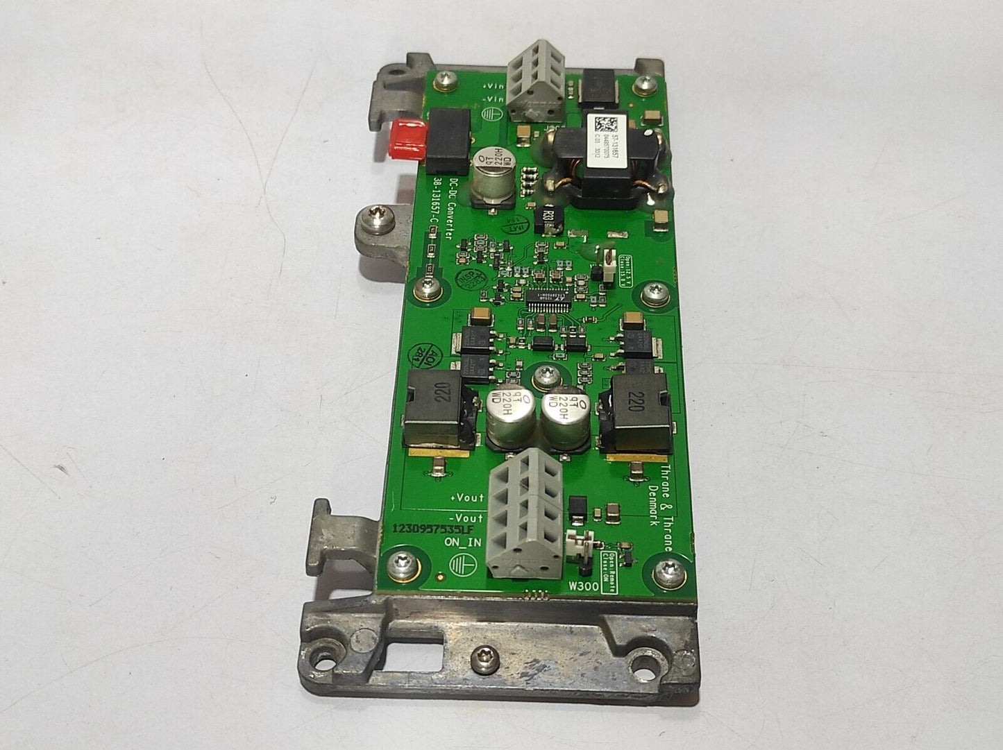 Thrane & Thrane 38-131657-C DC-DC Converter 1230957535LF