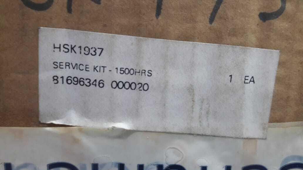 Compair Reavell HSK1937 Service Kit 1500 HR For 5417