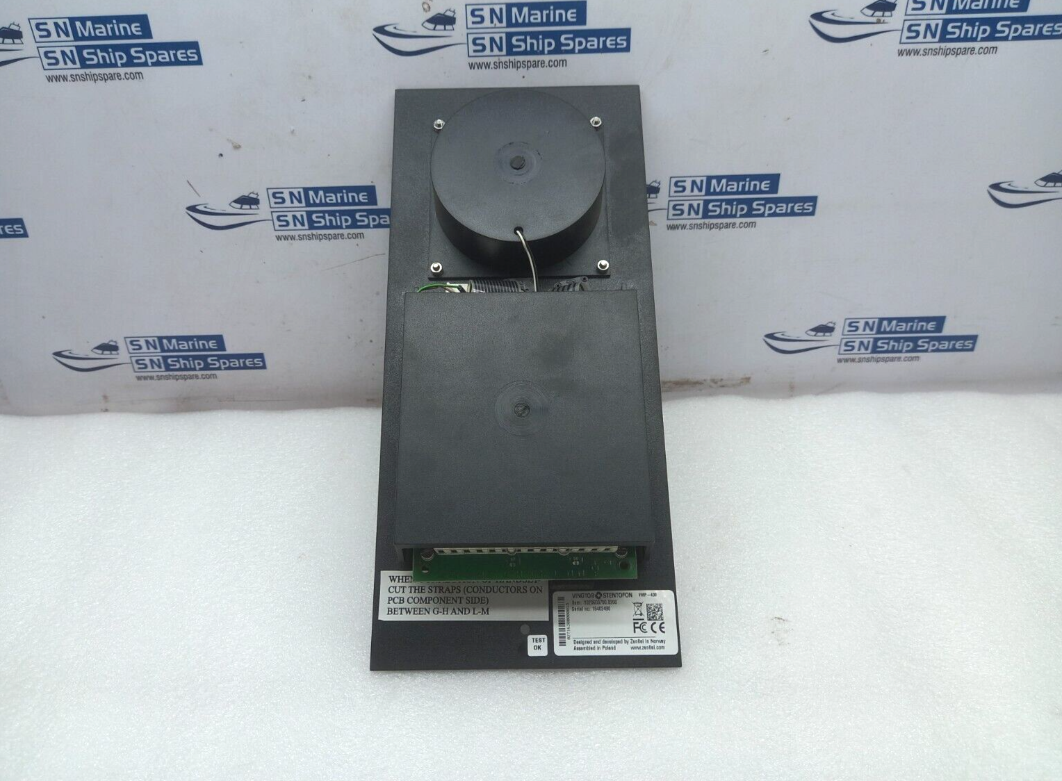 VINGTOR VMP-430 HEADSET MAIN STATION VMP430 