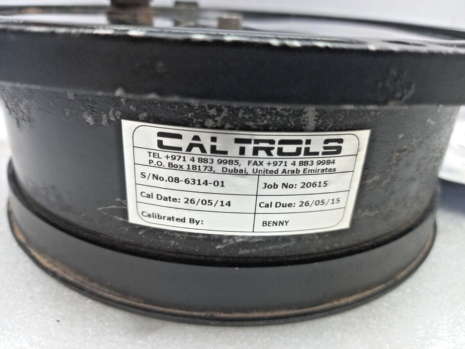 4032-3100 Pressure Gauge 0-3000Psi 0-210Kg/Cm2