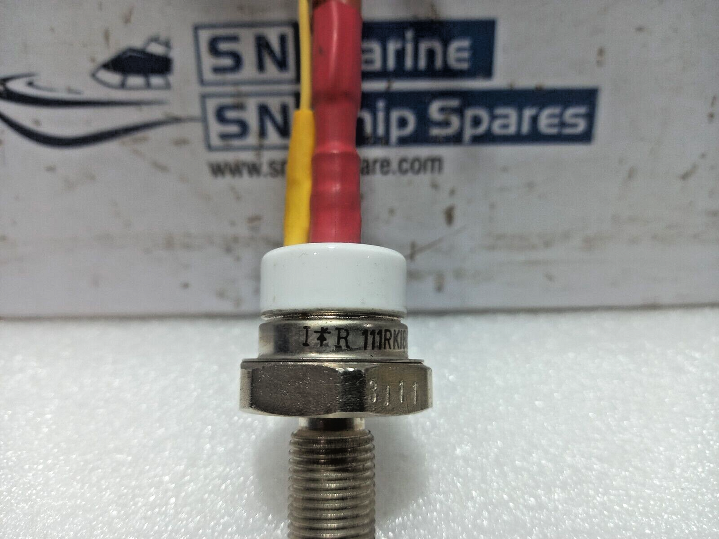 111RK180 IR Diode Phase Control Thyristors 3PCs In Lot