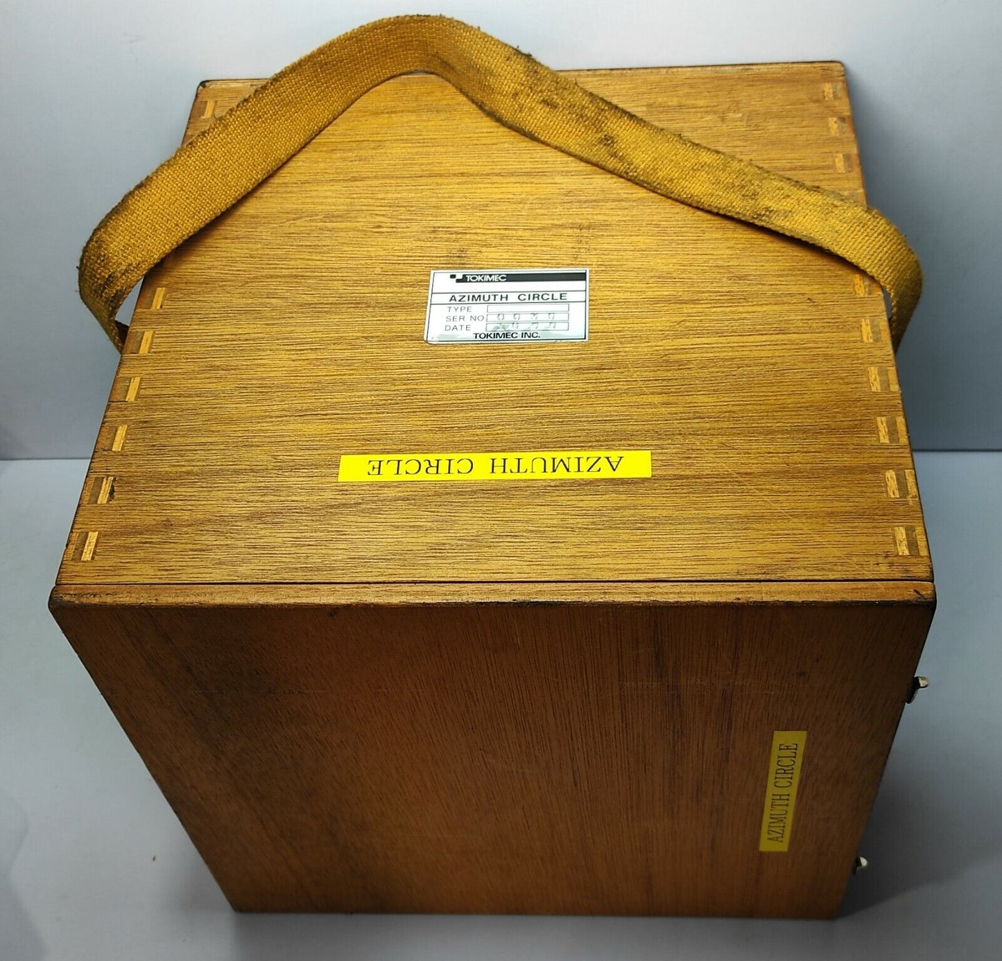 Tokimec Azimuth Circle Japan