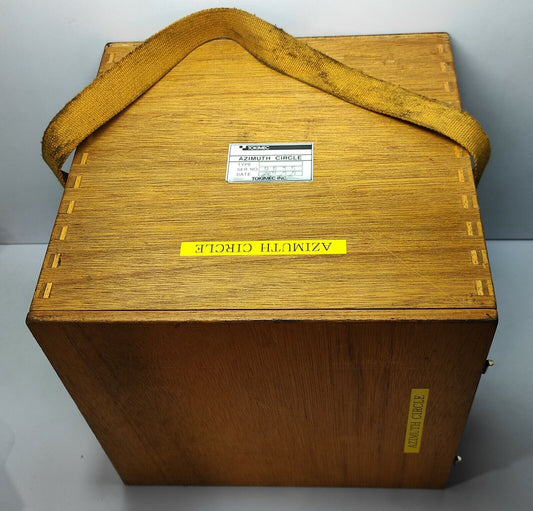 Tokimec Azimuth Circle Japan