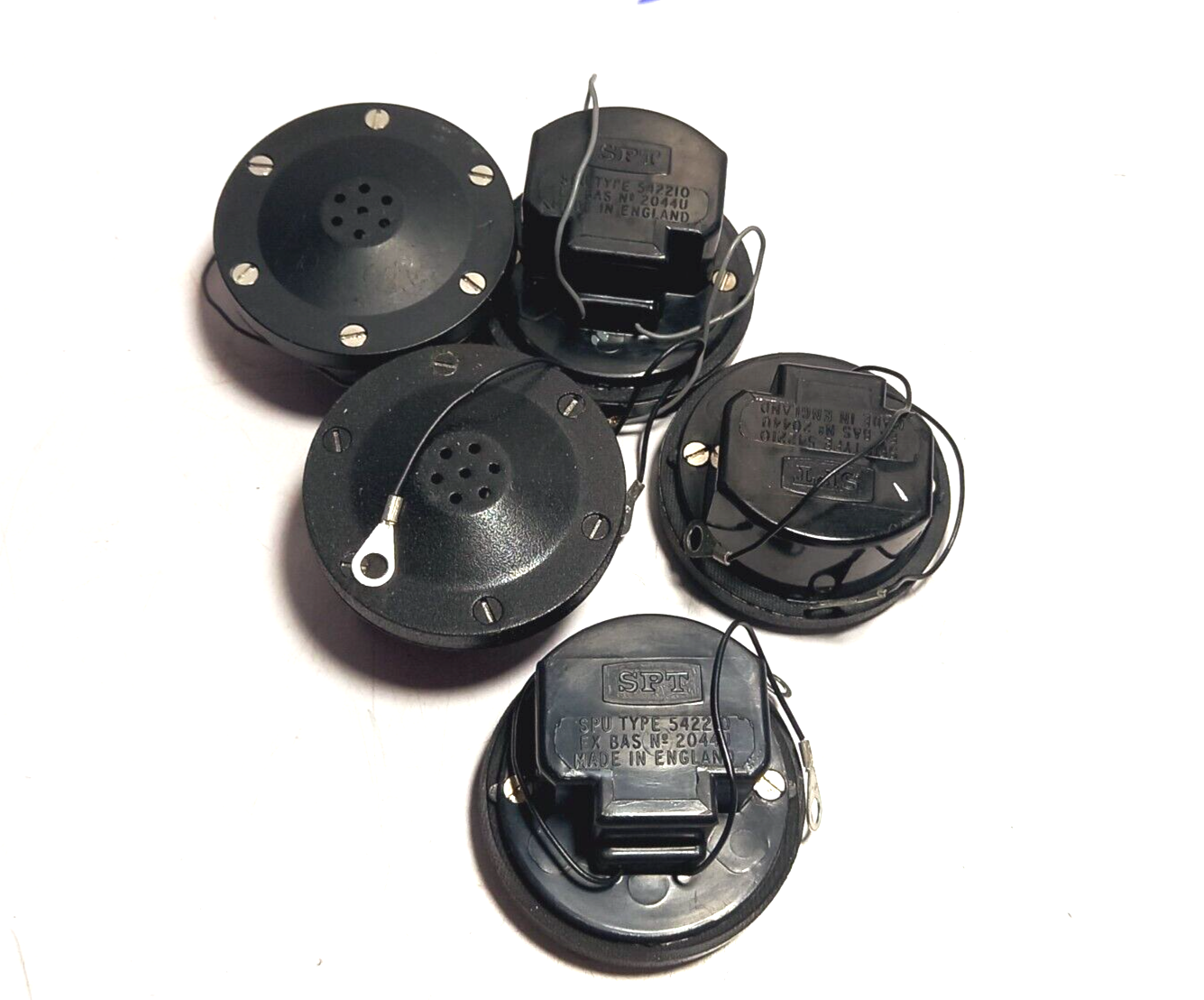 SPT SPU 542210 Speaker For Sound Powered Phone