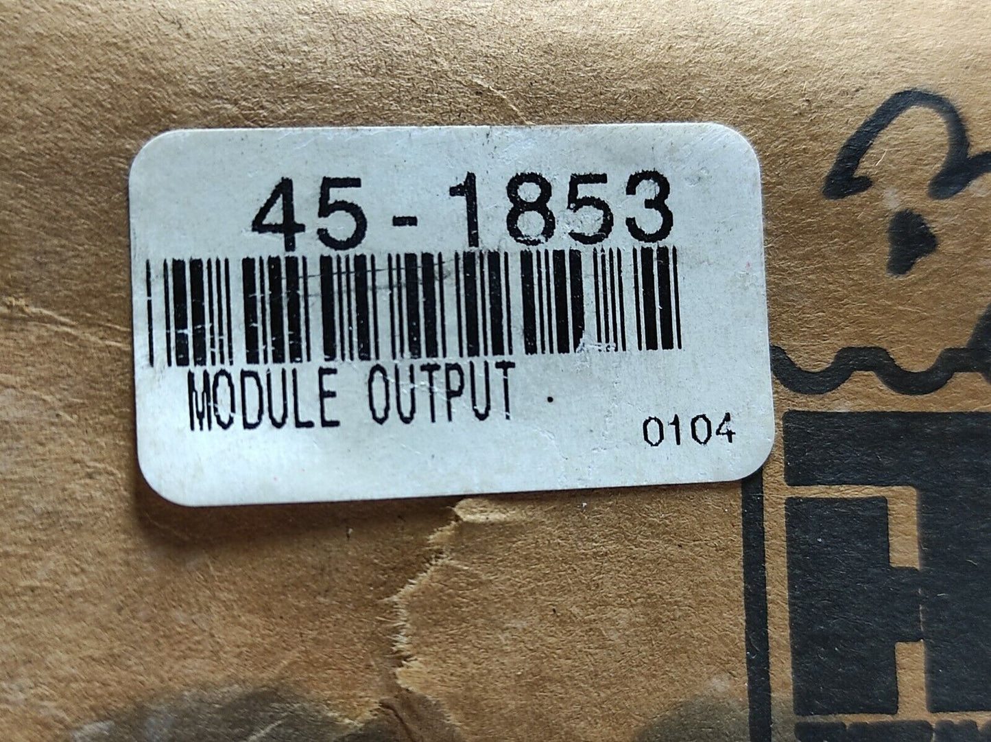 Thermo King 45-1853 Thermobus Output Module Base P/N 2C35285G01 S.P. P/N 45-1853