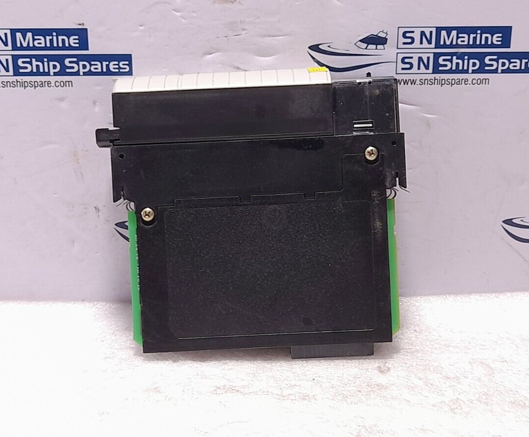 Allen Bradley 1756-IB32 Ser B DC Input 32PT 24VDC B01 96410273 A014