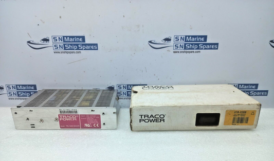 TRACO POWER TXL 060-0522TI Switching Power Supply 100-240VAC 418-2285