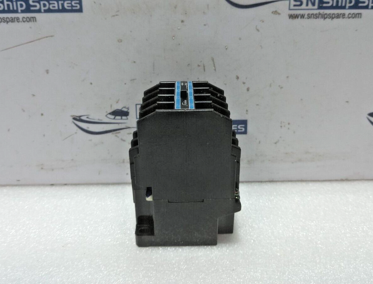 Toshiba A8-44 AC Control Relay Type A8 AC600V Max 200V-3A 440V-1A