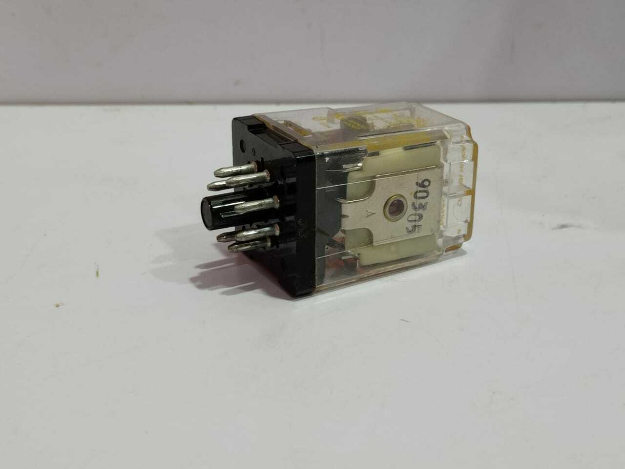 Square D 8501 KP12V20 Series D Relay DPDT 120V 50/60Hz