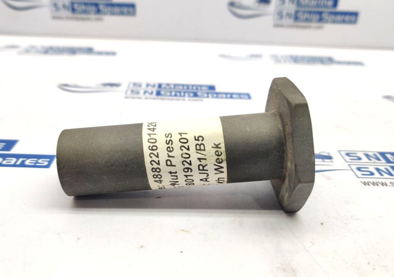 Stearns 801920201 Nut Press SPR-STL-W Rev.A