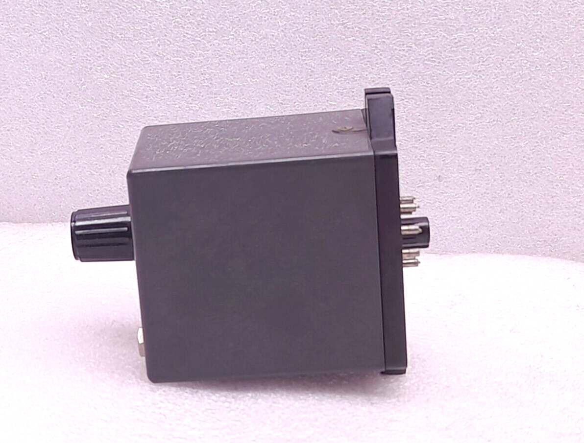 Volcano FDR-1TBJ Flame Detector Relay 100/115V MFC-BK-J 8Pin