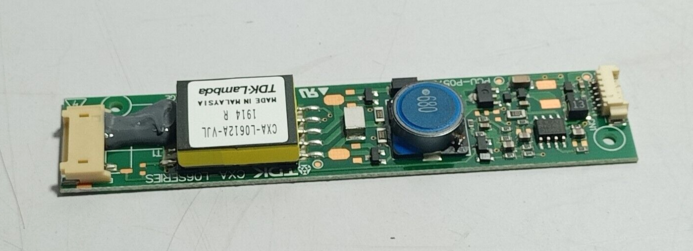 TDK-Lambda CXA-L0612-VJL PCB / 1914 R / CXAL0612VJL