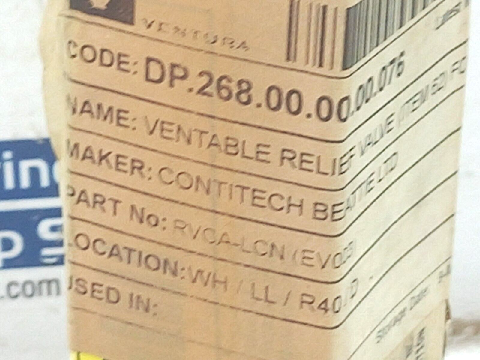 Sun Hydraulics RVCA-LCN Ventable Relief Valve Torque 30-35 LBF FT/41-47 NM 1GS3
