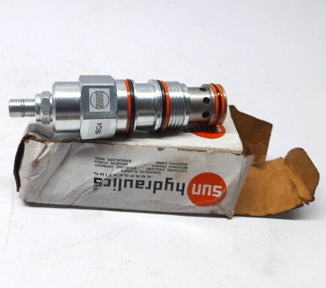 Sun Hydraulics PBFB LAN Pressure Reducing Valve PBFB-LAN PBFBLAN