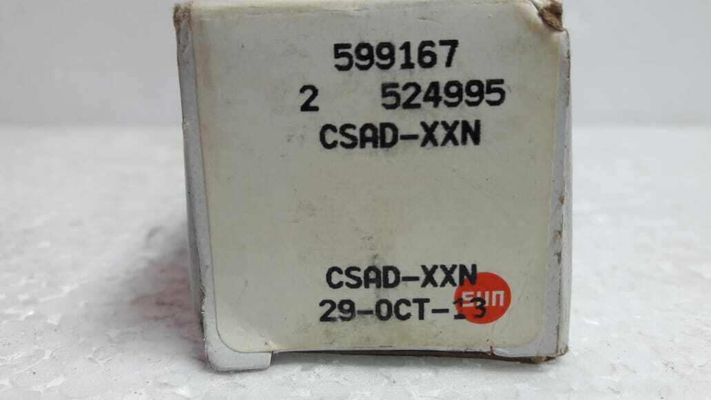 Sun Hydraulics CSAD-XXN Valve Cartridge CSADXXN