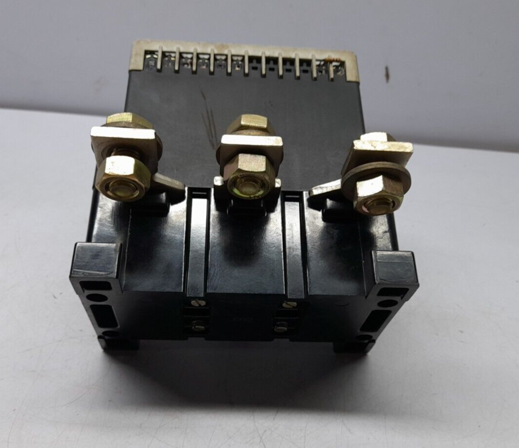 Sprecher Schuh CEF1-22 Electronic Motor Protector Relay Cont 95…98 Ith=4A In=400