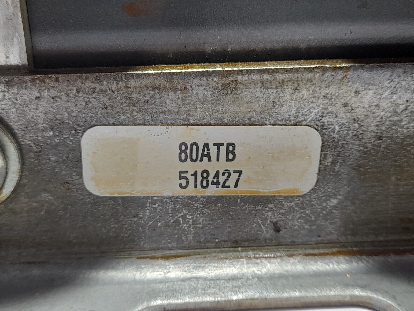 Trans-Coil TCI KLRUL Line Reactor KLRUL80ATB 3PH 50/60Hz 600V Max 80A 80ATB