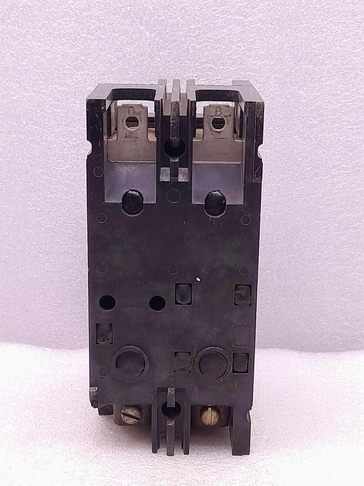 Westinghouse EB2020 Circuit Breaker 20A 2P 240VAC 125/250VDC