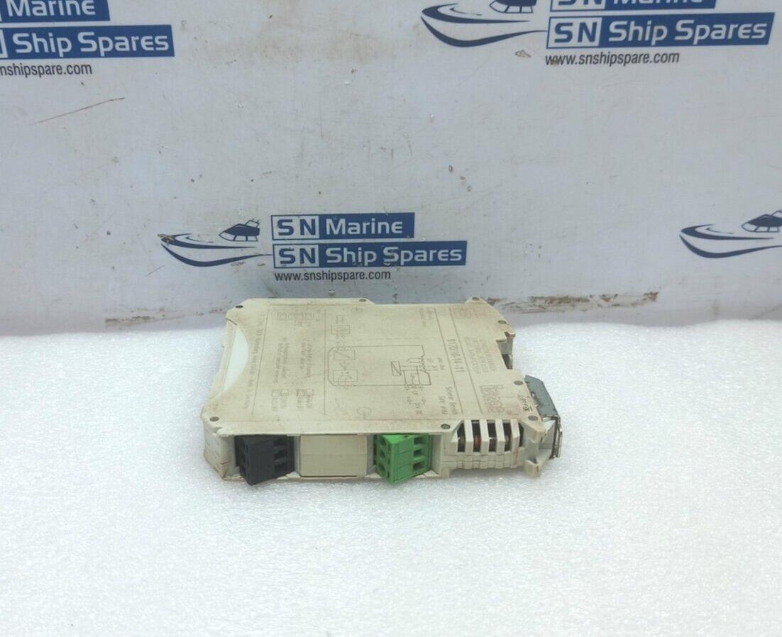 Stahl 9170/10-14-11 Switching Repeater 24VDC