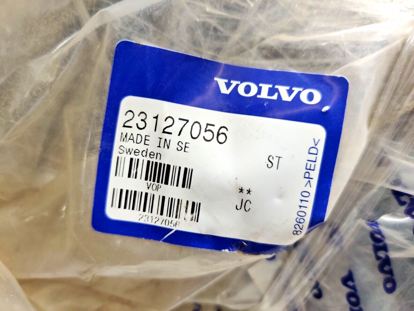 Volvo 23127056 Expansion Tank 21416778