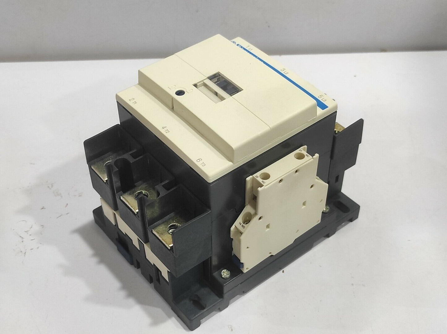 Telemecanique LC1D1156M7 Contactor  220-230V 50Hz 220-240V 60Hz