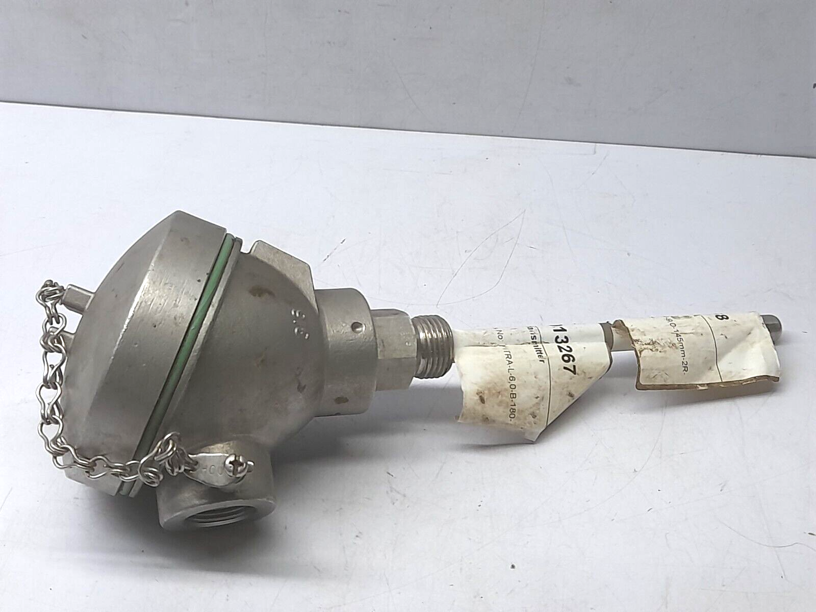 Teck Skotselv Pt 100 Class A Temperature Sensor