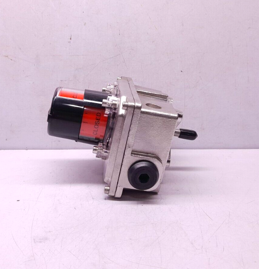 Westlock 3049SGRN00022ADZ-AR1 Accutrak Valve Position Monitor SPDT Magnum Limit