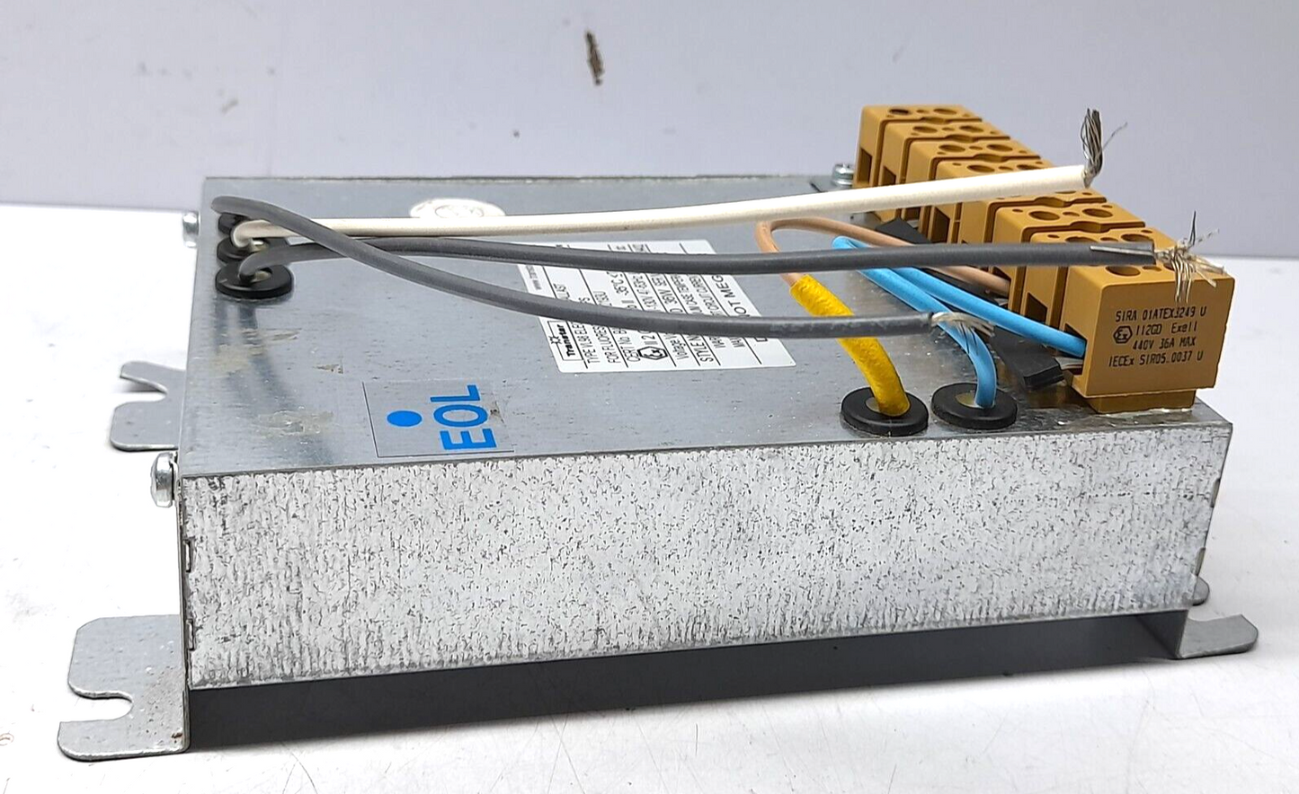 Transtar VL98 Electronic Ballast For Fluorescent Lamps VL98 36W HF Ball LV V0445