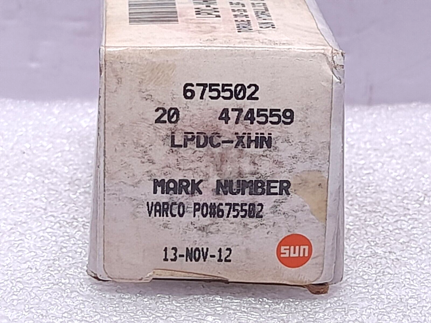 Sun Hydraulic LPDC-XHN Modulating Element Valve No 5000 PSI 15
