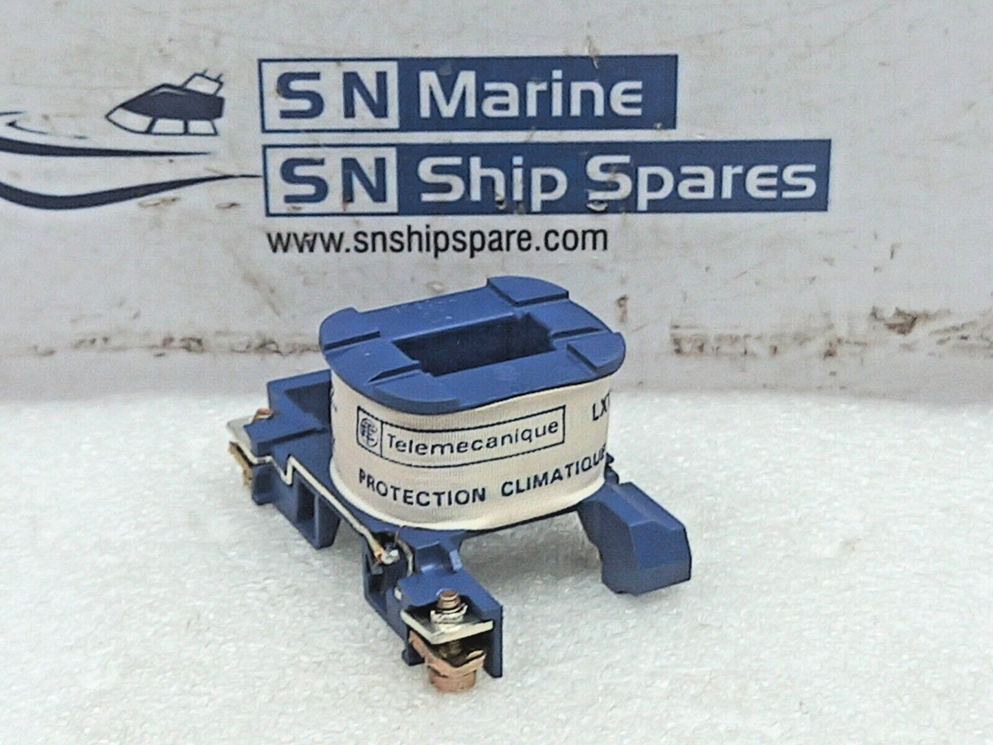 Telemecanique LX1 D2 Connector Coil LX1D2