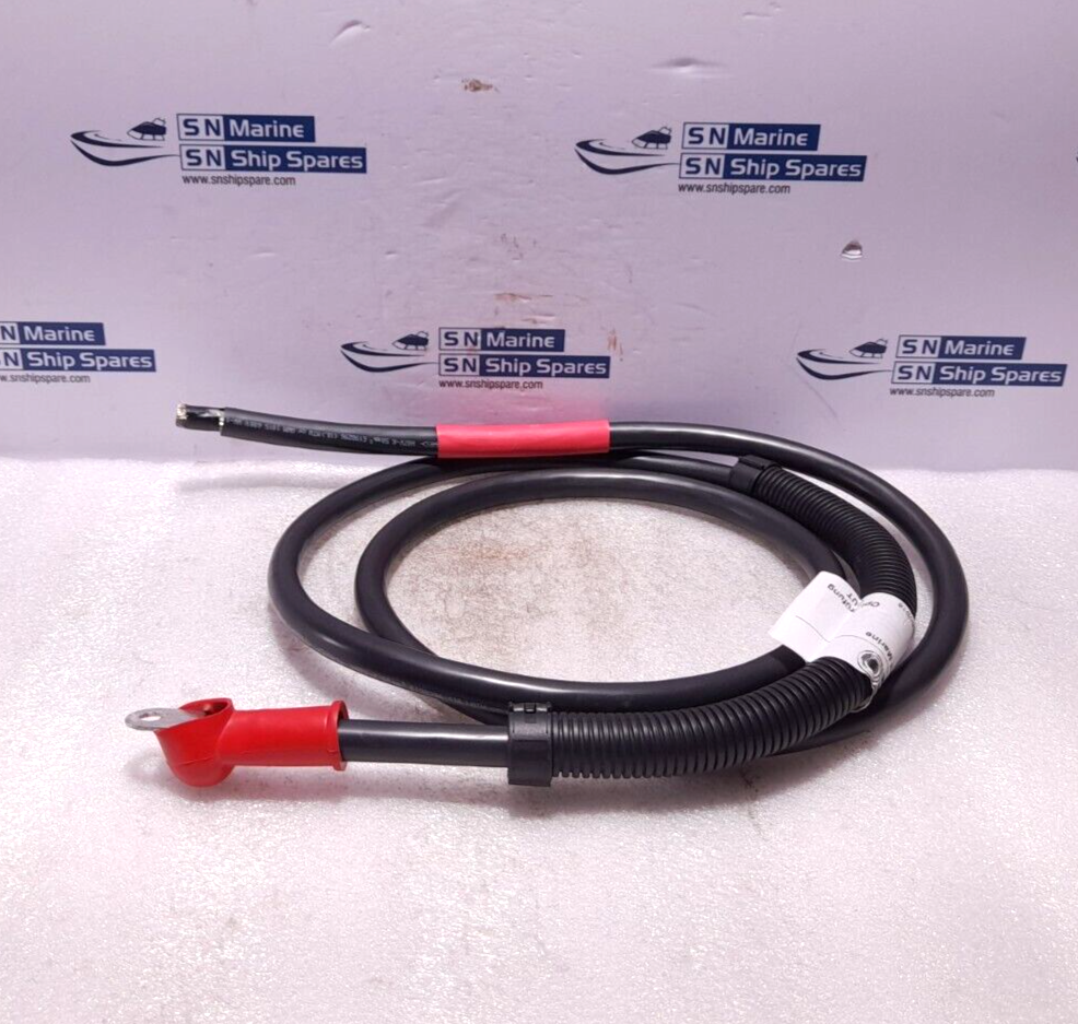 Steyr Motors 2206213-0 Battery Red Cable