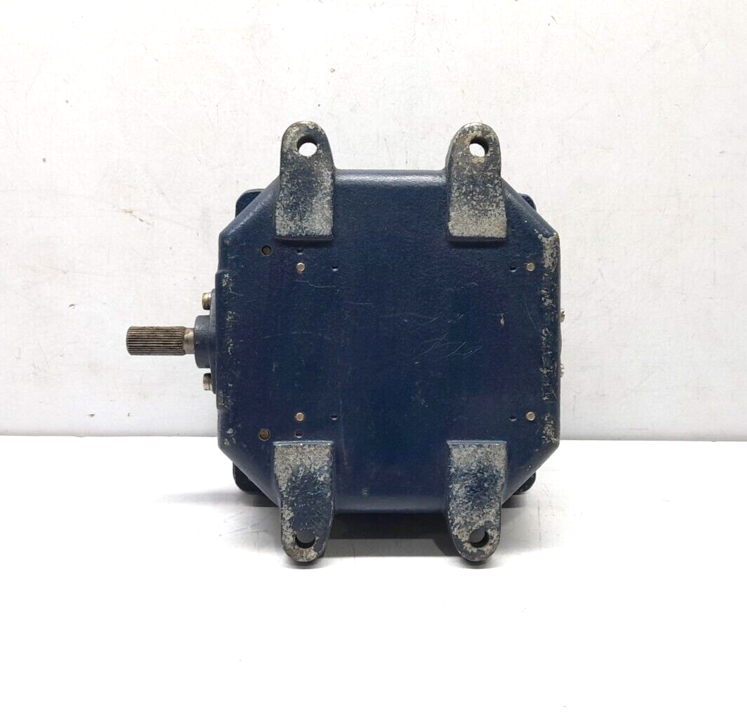 ALIMAK T.136-04YR-1513 LIMIT SWITCH 3000-263-911 UI 500V Uimp 6kV