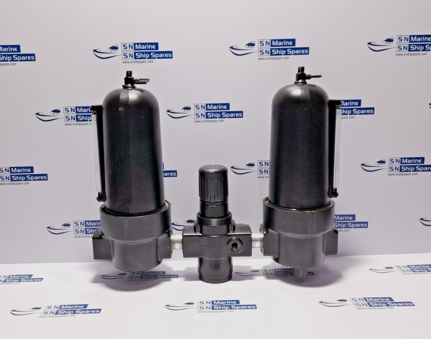 Speedair 4ZL99 Filter/Regulator/Lubricator 5 To 150 PSI 4ZL09A 4ZM09A 4ZL58A