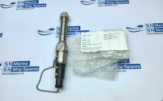 Topworx 75-13568-A2 Proximity Switch Typ 4X 120Vac 4A 24Vdc 3A Wetechnologies