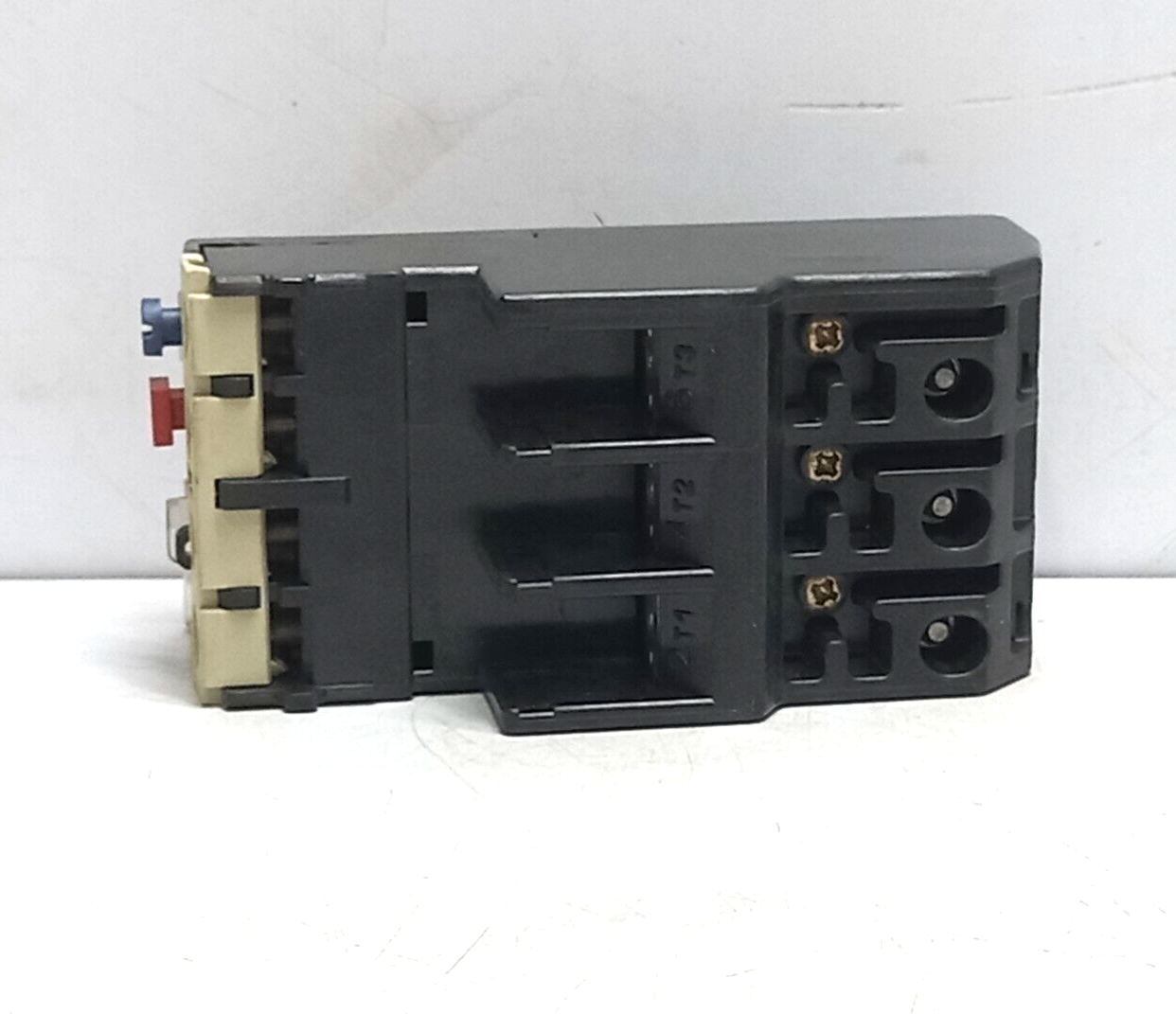 Telemecanique LR2 D1321 Thermal Overload Relay 12-18A Ui 750VAC Ith 5A