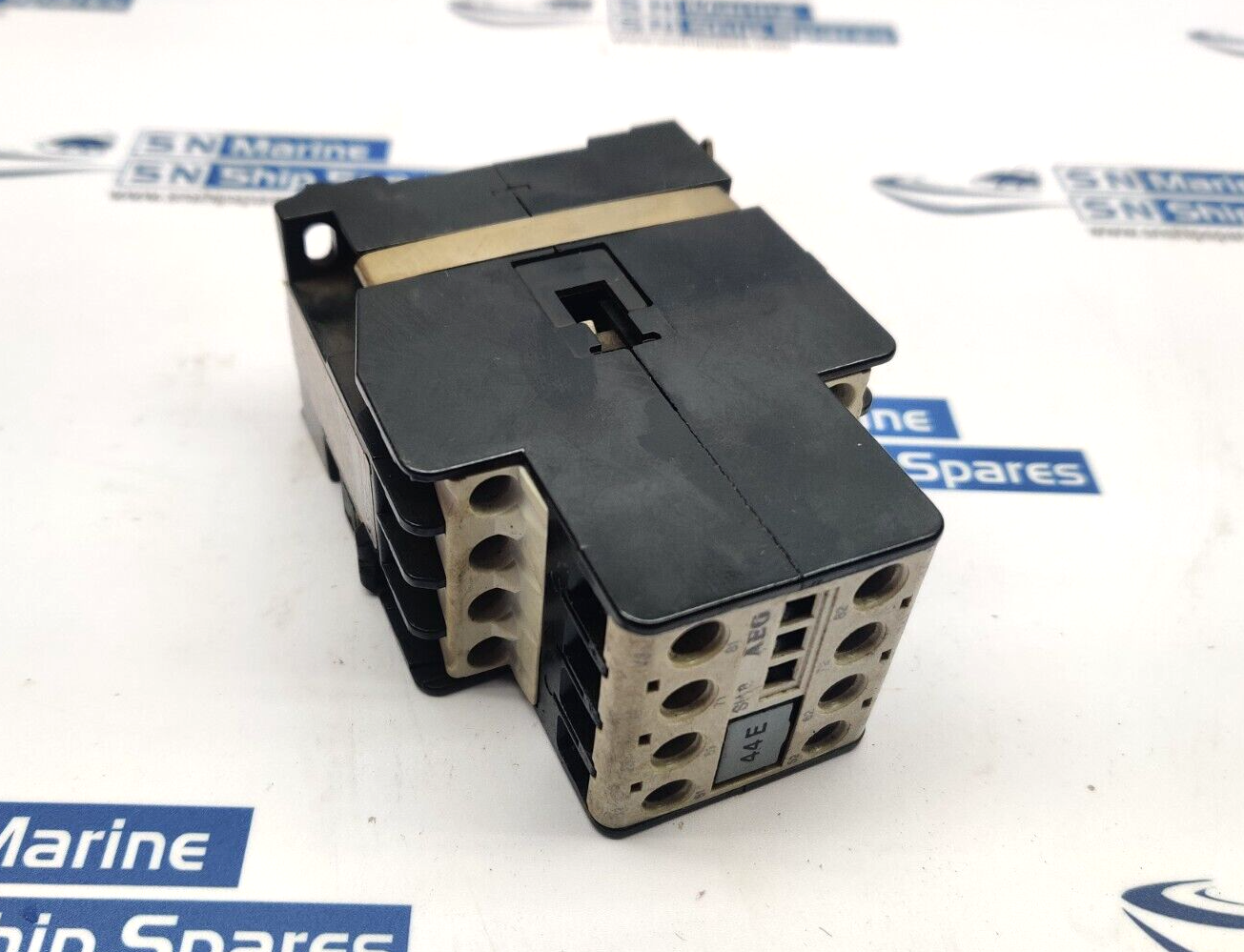 AEG SH4SH8 Contactor 600V AC 16A A600 N300 E-Nr-910-302