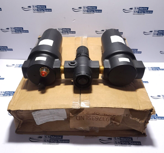 Speedair 4ZL99 Filter/Regulator/Lubricator 5 To 150 PSI 4ZL09 4ZM09 4ZL58