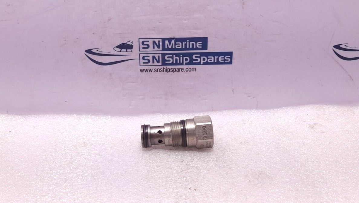 Sun Hydraulic CXCD-XDN Cartridge Check Valve