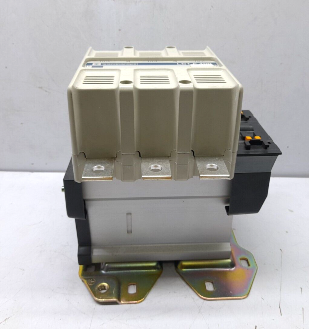 Telemecanique LC1F400 Contactor LC1 F 400 Without Coil Continuous Current 420A