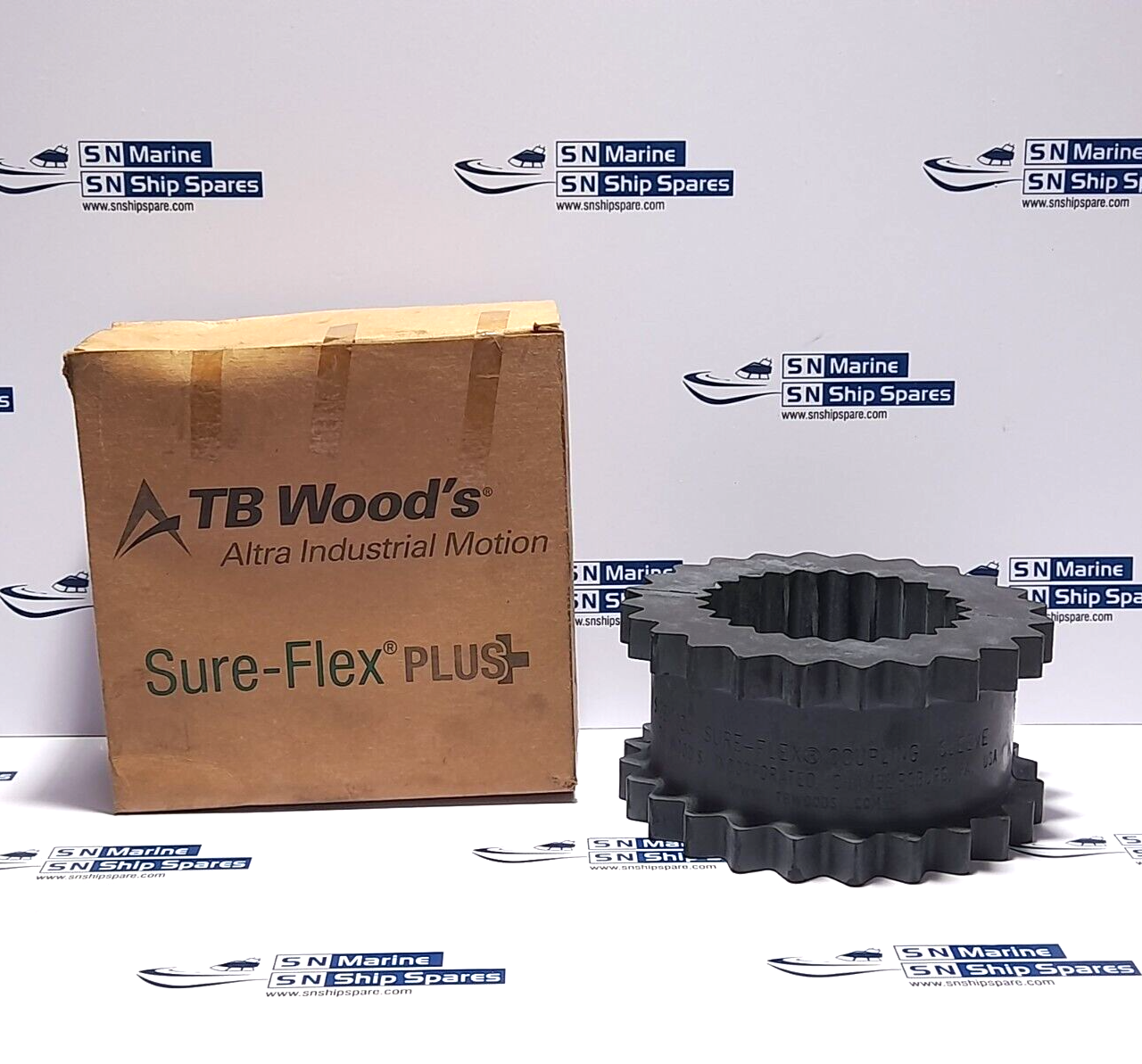 TB Woods 10J 10JE EPDM SF+ Sure Flex Coupling Sleeve