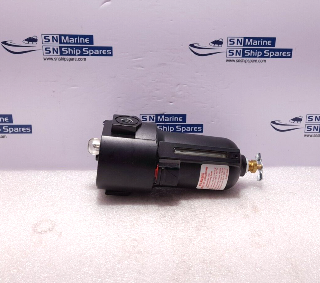 Wilkerson L26-02-G00 Lubricator L2602G00 ¼” NPT NOV 4600011