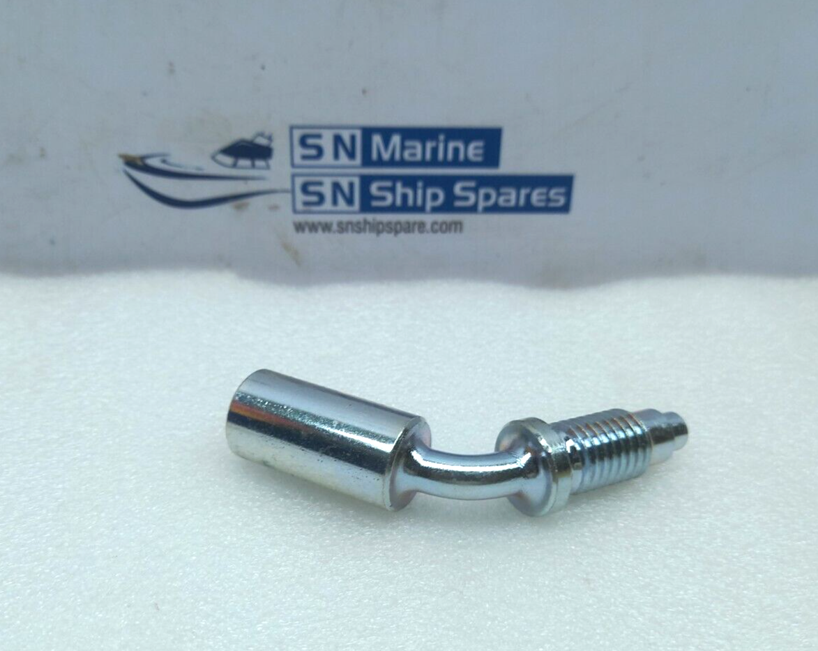 Alfa-Laval 6924D Fastener Frame Hood Screw 62924DXXVCC 2PCs In Lot