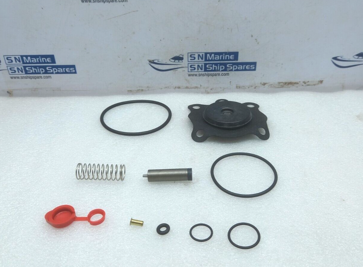 World Water System VRKA1600 Valve Parts Repair Kit For 1 Inch