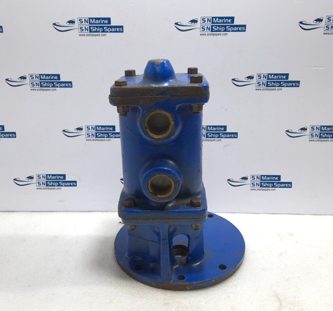Alfa Laval 534391-82 Hydraulic Gear Pump 53439182