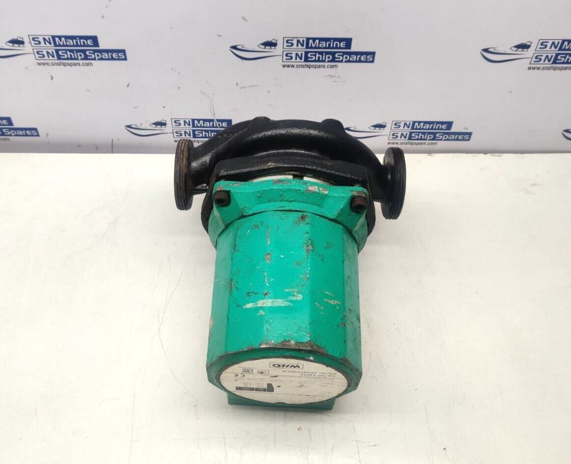 WILO TOP-S30/10 Heating Pump 1~230V 60Hz Art.No. 2071874/08w36