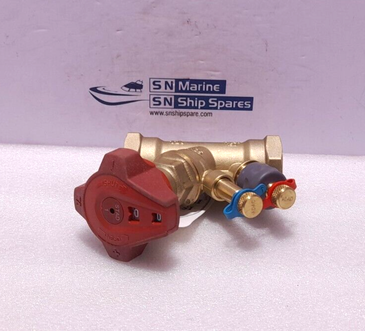 Victaulic V-010-787-CBV 1” Balancing Valve TA 52 167-525 PN20 150 1 DN25