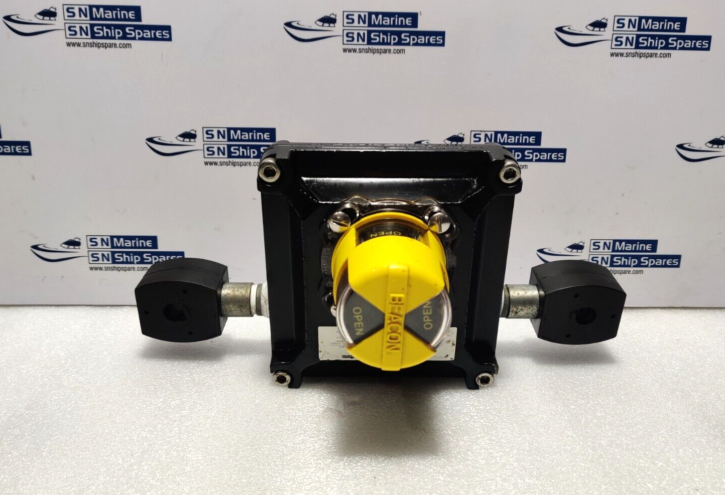 Westlock Controls 9479-SHAF-8 Explosion Proof Rotary Position Monitor -40To60 C